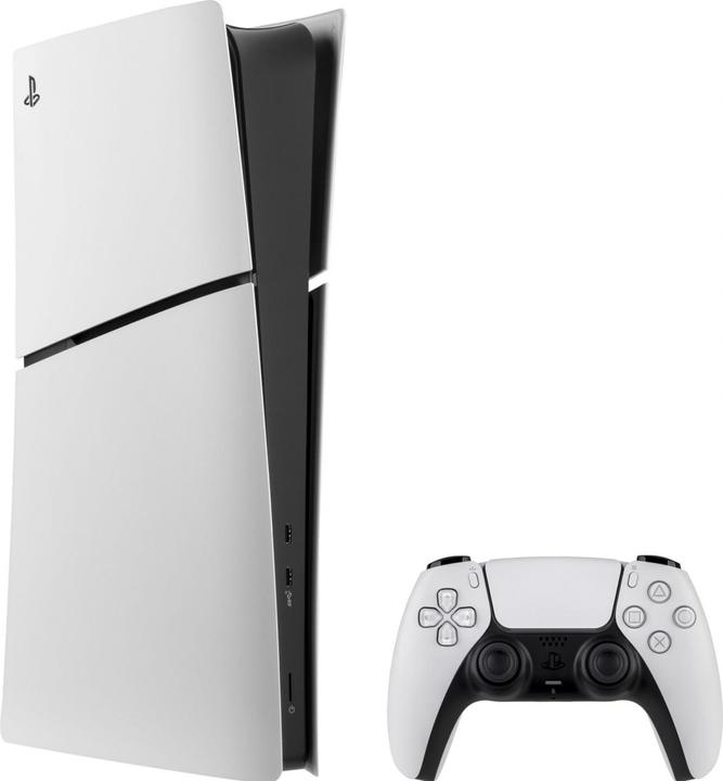Produktbild Sony PlayStation 5 Digital Edition – Fortnite Cobalt Star Bundle
