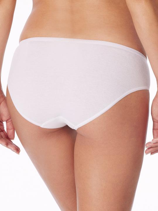 Actual product image Schiesser Tai briefs Cotton Essentials (40, pack of 4)