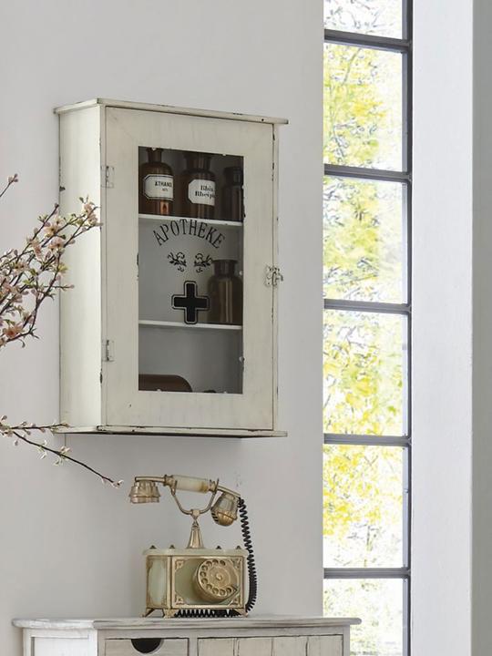 Actual product image HAKU Möbel Medicine cabinet