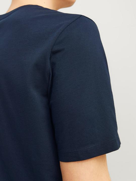 Produktbild Jack & Jones Logo Rundhals T-shirt T-shirt (S)