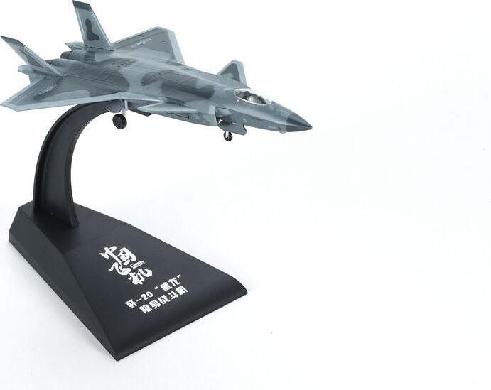 Produktbild Meng-Model J-20 Stealth Fighter (Finished Model)