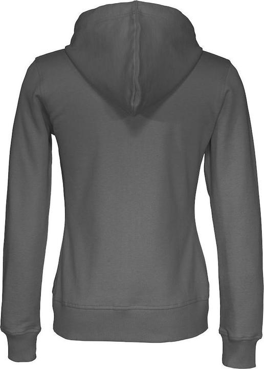 Image du produit Cottover Sweat à capuche avec fermeture éclair sur toute la longueur (XXL)
