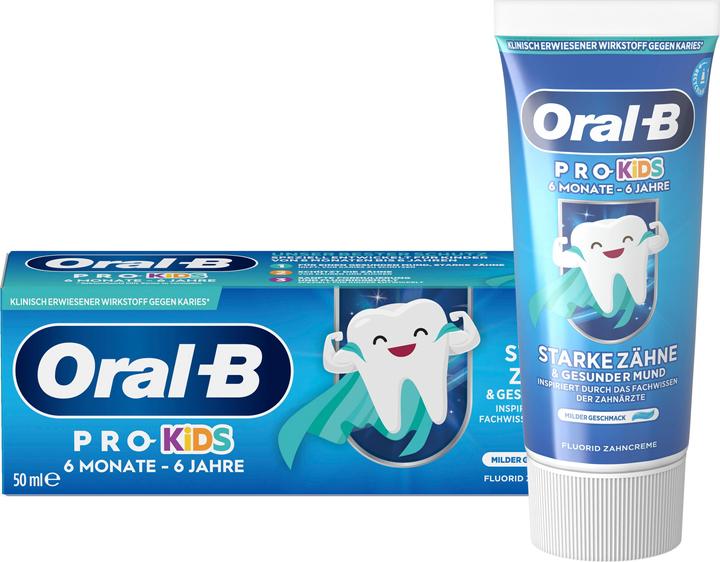 Oral-B Pro Kids (50 ml)
