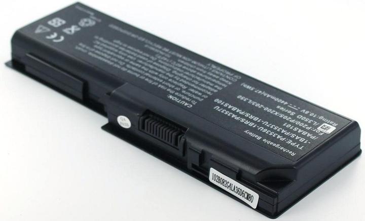 AGI 15571 - Battery - Toshiba - SATELLITE L350 (1 Cells, 4400 mAh)