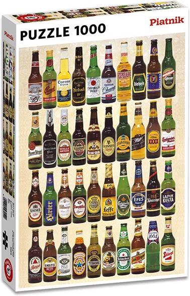 Produktbild Piatnik Bier (1000 Teile)