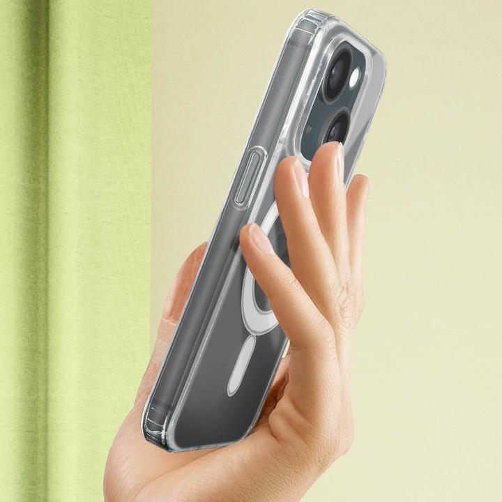Immagine prodotto Moxie Serie di custodie Skinsafe MagSafe (Apple iPhone 15 Plus)