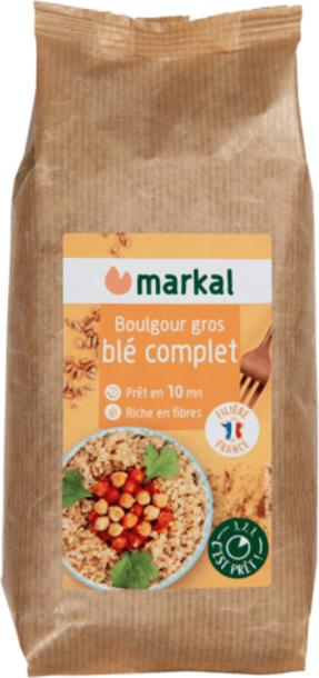 Immagine prodotto Markal Vollkorn-Bulgur (500 g)