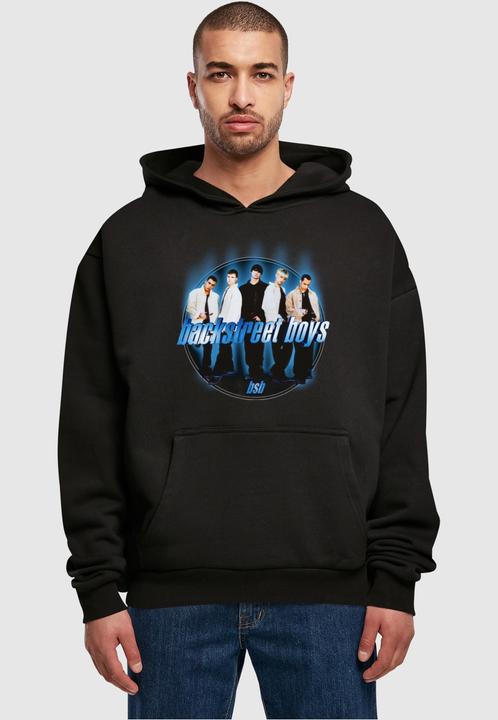 Actual product image Merchcode Backstreet Boys - Circle Ultra Heavy Hoody - 113761 (L)