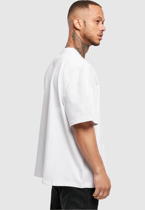Produktbild Merchcode Las Vegas Ultra Heavy Cotton Box T-Shirt - 113125 (L)