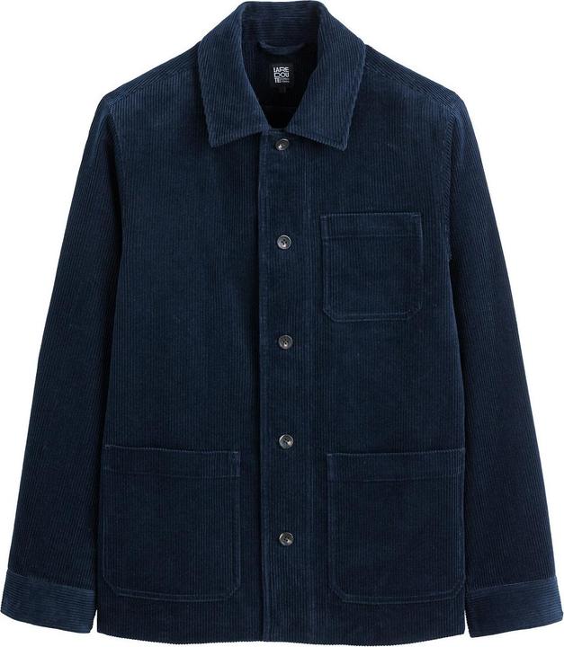 La Redoute Collections Workwear-Jacke aus Cord