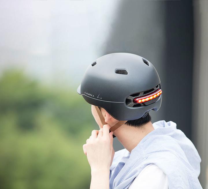 Actual product image Livall C20 (54 - 58 cm)