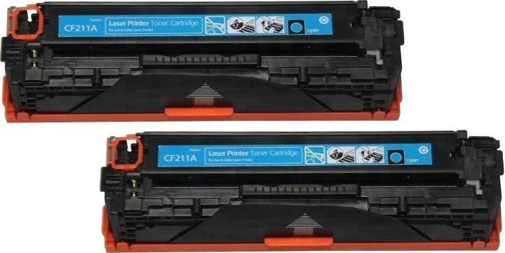 Immagine prodotto Hermex Toner compatibile per Canon i-SENSYS MF628cw (C)