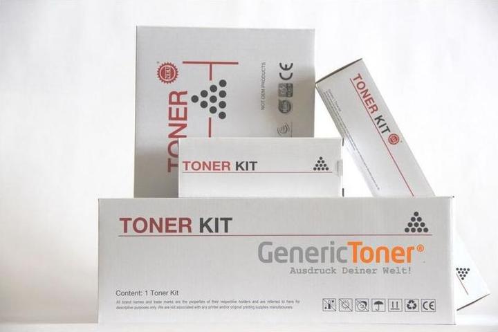 Immagine prodotto GenericToner Toner HP No. 12A (Q2612A) Nero (FC)