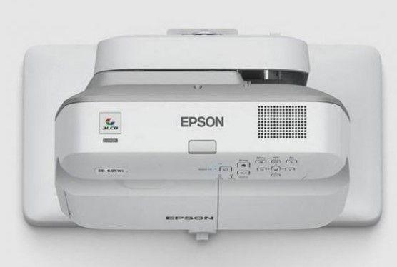 Immagine prodotto Epson EB-685W (WXGA, 3500 lm, 0.28 - 0.37:1)