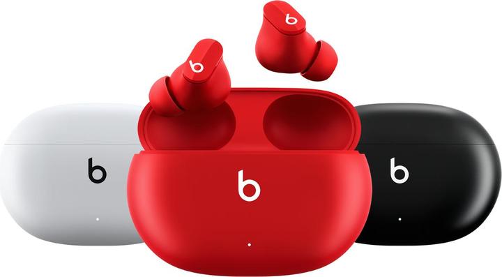 Actual product image Beats Studio Buds (ANC, 24 h, Wireless)