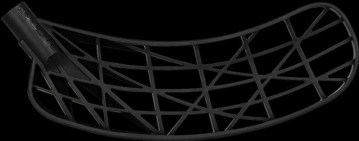 Actual product image Unihoc EVOLITE Schaufel hard TITAN PP-schwarz-Rechts