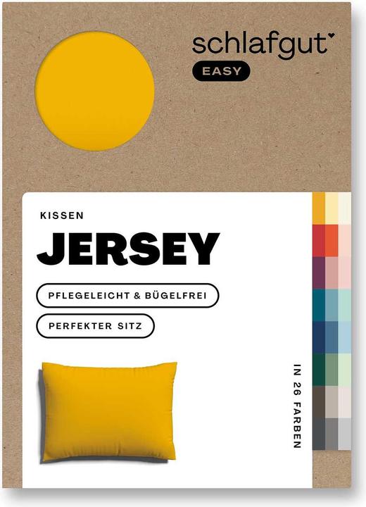 Image du produit schlafgut Easy Jersey (Housse de couette, 70 x 90 cm)