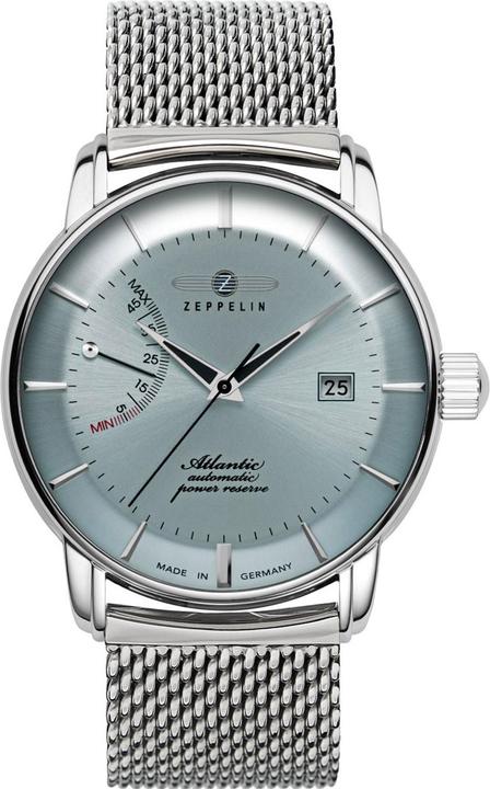 Image du produit Zeppelin Atlantic 8462M6 Montre automatique 41 mm (Montre analogique)
