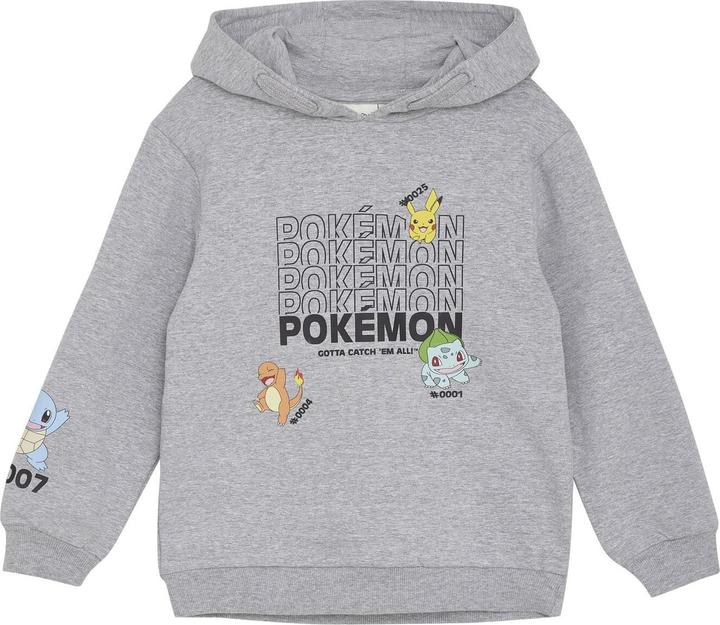 Minymo Pokémon Pullover