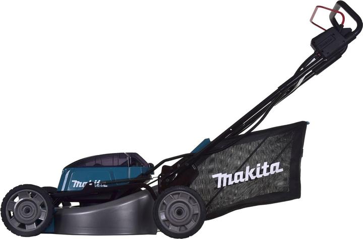 Actual product image Makita DLM530PT4 (Rechargeable battery operated)
