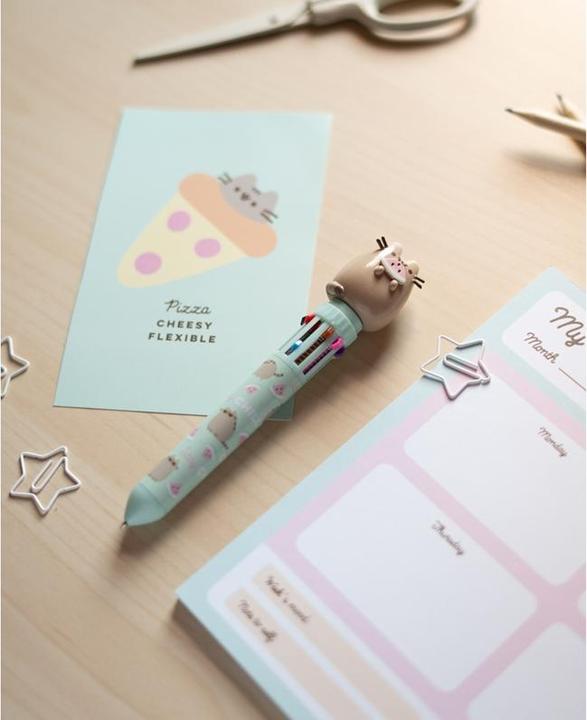 Produktbild Pusheen 3D Pen 10 Colours - (Mehrfarbig, 1 x)