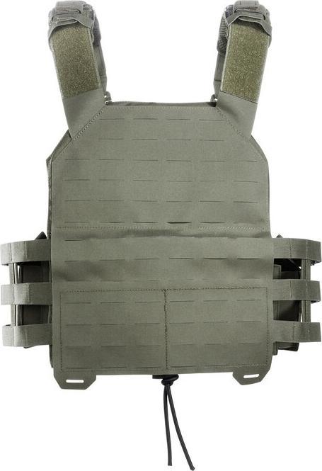 Actual product image Tasmanian Tiger TT Plate Carrier QR LC IRR