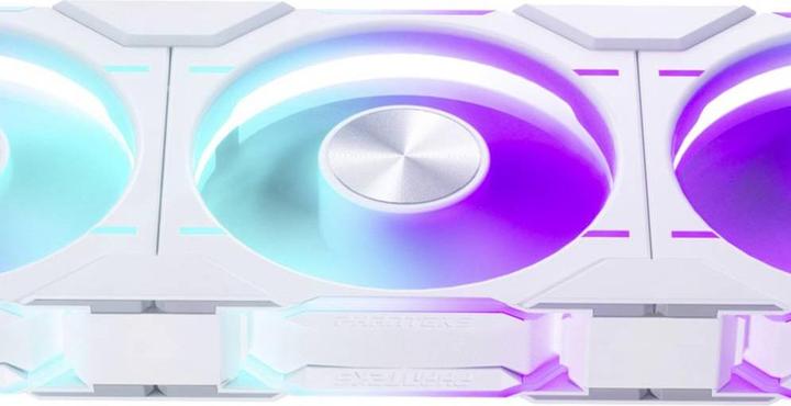 Actual product image Phanteks PH-F120D30 (120 mm, 1 x)