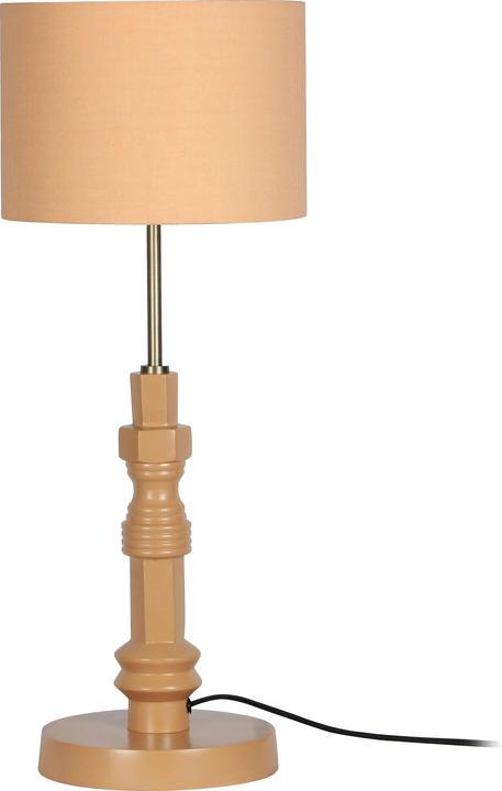 Zuiver Totem Table Lamp Smooth Terra (E27)