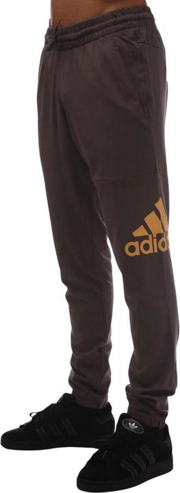 Actual product image adidas Unisex Adult Essentials Logo Tracksuit Bottoms (XXL)
