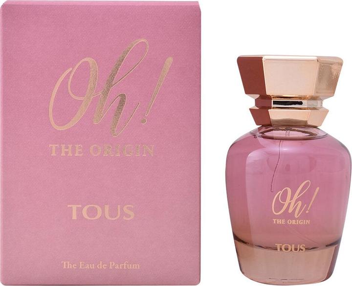 Actual product image Tous Oh The Origin (Eau de parfum, 50 ml)