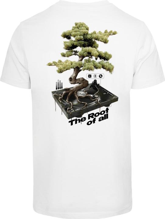 Actual product image Mister Tee Root of All Tee - 139133 (3XL)
