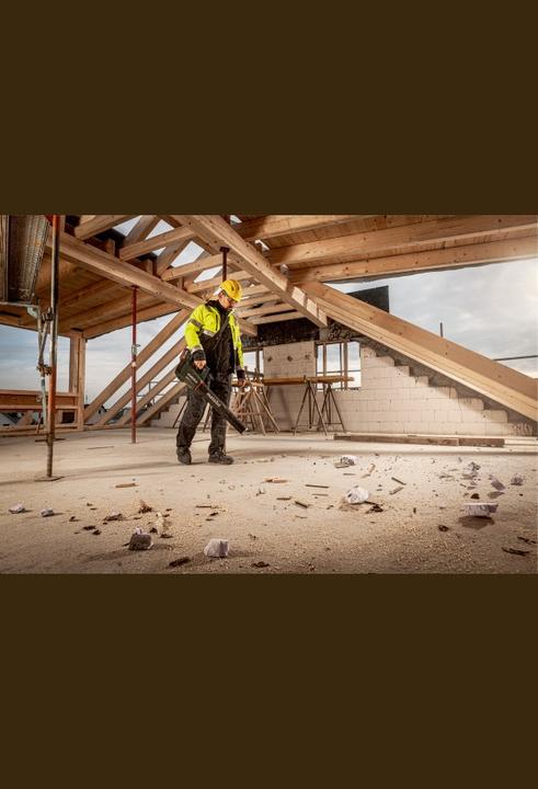 Image du produit Metabo LB 18 LTX BL (Fonctionnement sur batterie, Souffleur de feuilles)