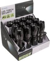 Produktbild Magni Taschenlampe Security LED 13cm (13 cm)