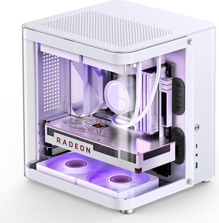 Immagine prodotto Jonsbo TK-1 2.0 (mATX, Mini-ITX)