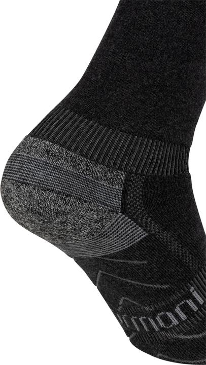 Immagine prodotto Normani 2 paia di calze merino da trekking e funzionali - 9385 (Confezione da 2, 47 - 50)