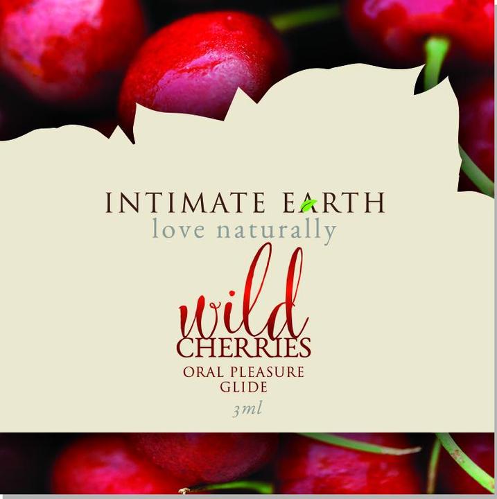 Intimate Earth Natural Flavors (3 ml)