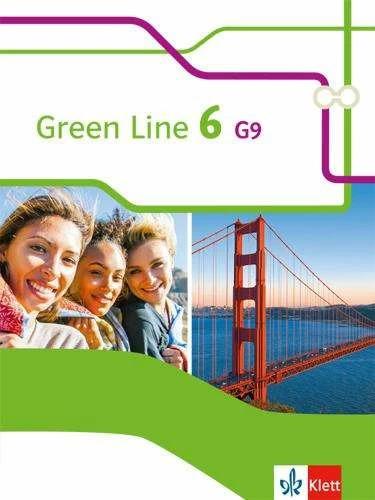 Produktbild Green Line 6 G9. Schülerbuch Klasse 10. Fester Einband (Deutsch, Ernst Klett Verlag, 2018)
