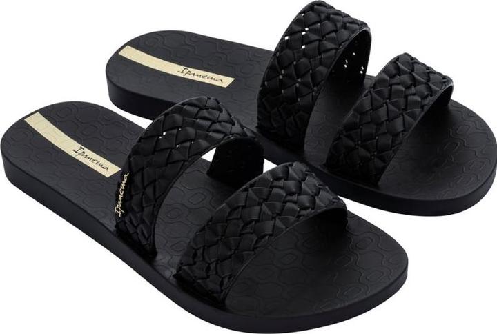 Produktbild Ipanema Damenhausschuhe Renda II Fem schwarz 83243-20880 (35-36) (35)