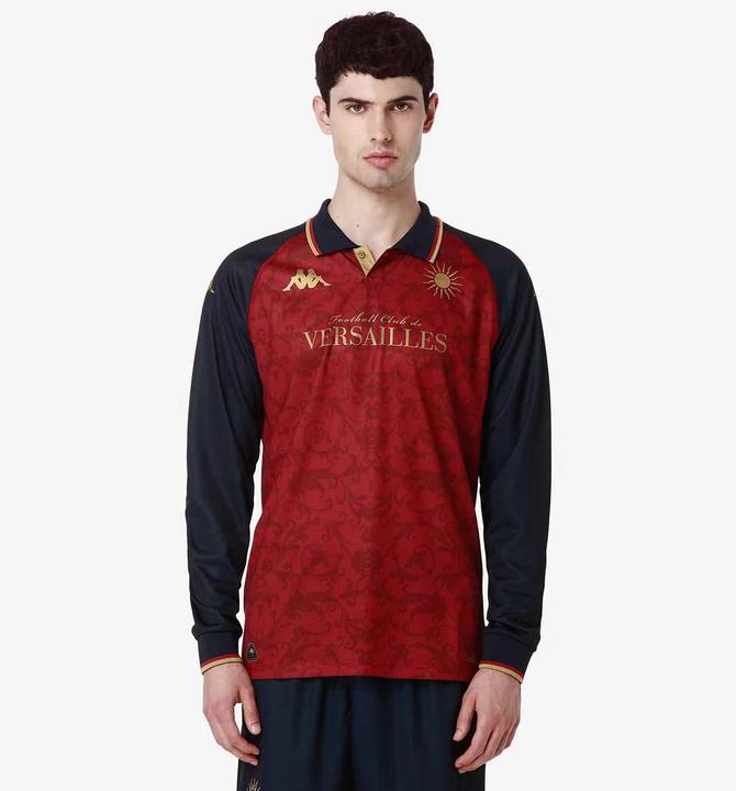 Produktbild Kappa Langarmtrikot Third FC Versailles 78 2024/25 (L)