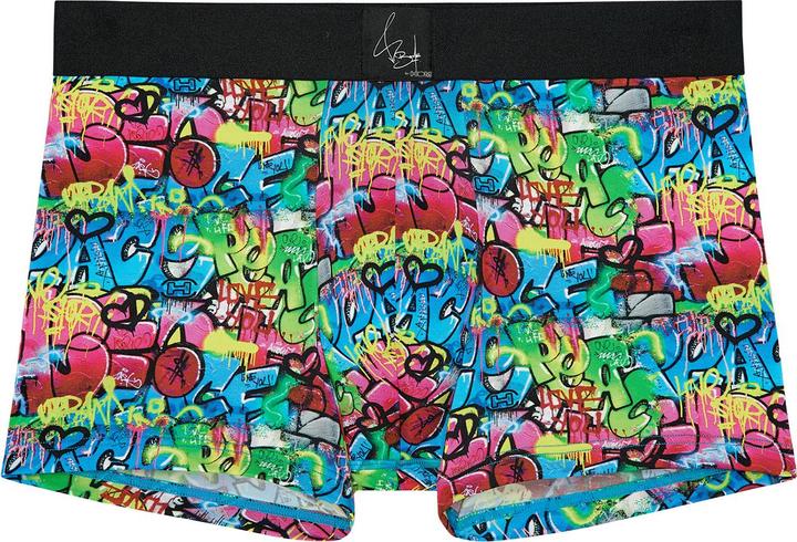 Produktbild HOM BoxerBrief Graffiti Wall (XL)