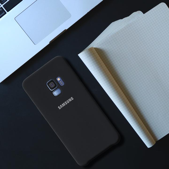Image du produit Samsung Silicone (Samsung Galaxy S9)