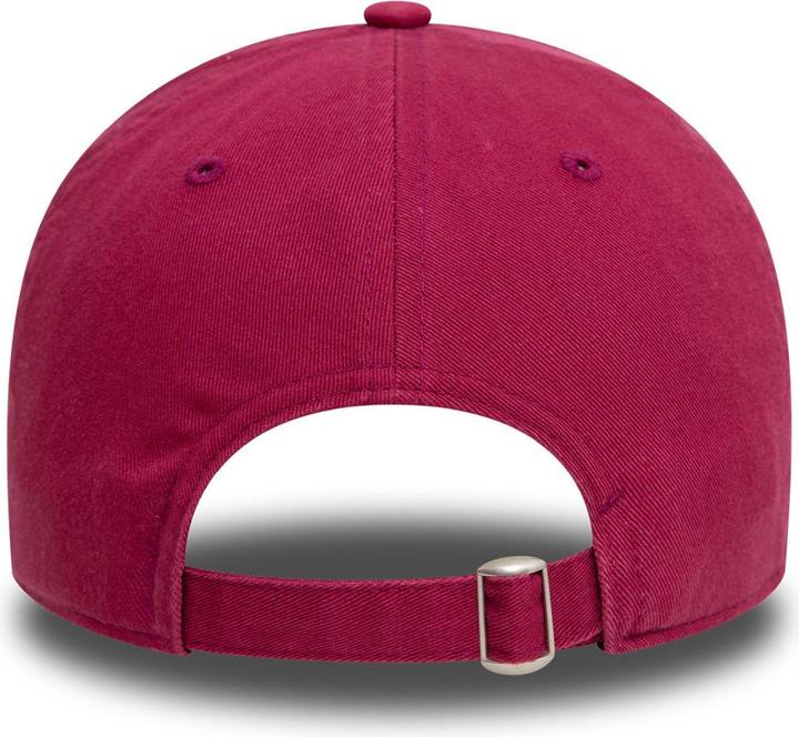 Actual product image New Era 9Forty Strapback Cap - NE BRAND FLAG rot