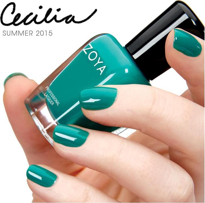 Produktbild Zoya Cecilia (Farblack)