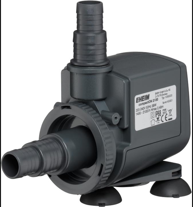 Actual product image Eheim CompactOn 2100