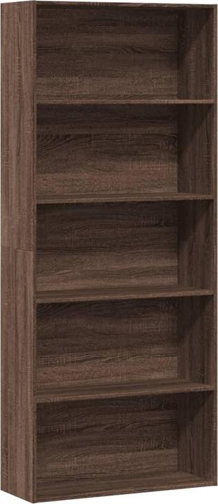 Aspetto quercia marrone