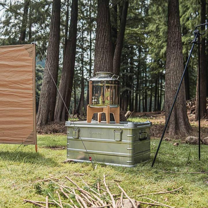 Naturehike Aluminium Lagerbox / Campingbox