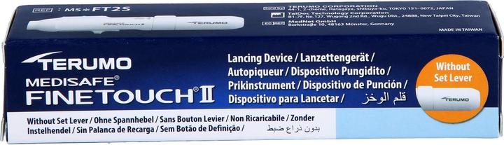 Produktbild Terumo Med Ft 2 Lanzg O H (Lanzette)