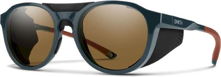 Pacific, Blue Brown