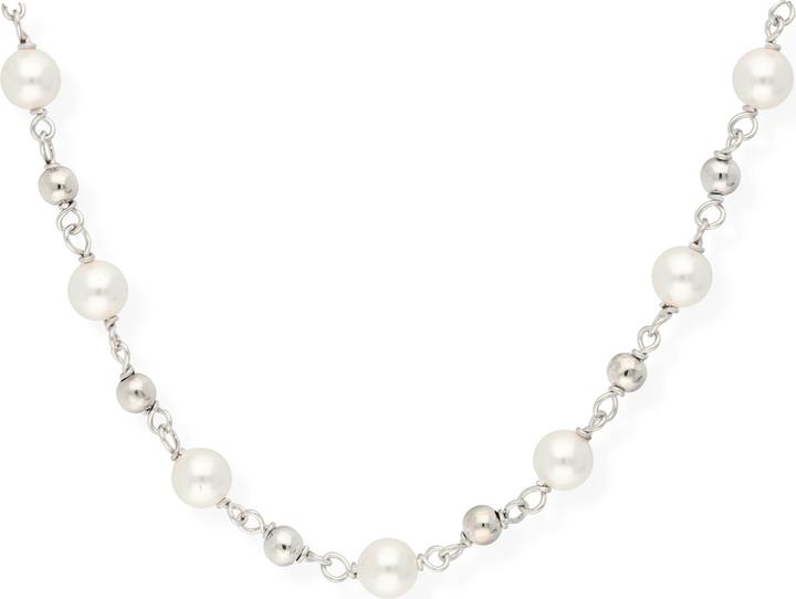 Actual product image Carat Pearls (Silver 925, 42 cm)
