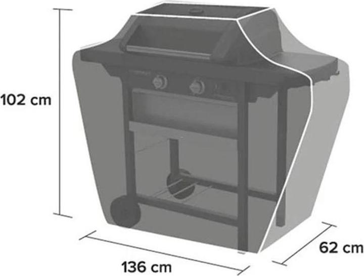 Immagine prodotto Campingaz Copertura Premium M (Grill)